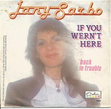 Jany Sarbo ‎– If You Wern't Here (1984)