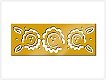 Solid Brass Embossing Stencil 5600S - 0 - Thumbnail