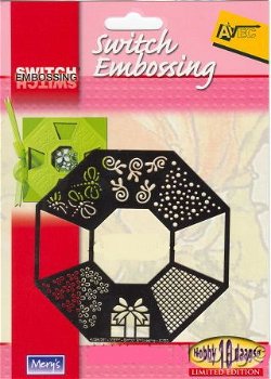 Switch Embossing 4.054.081 - 0