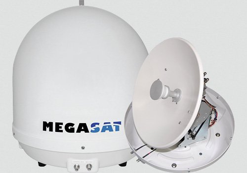 220/230V Voeding Megasat Campingman / Portable / Shipman - 2