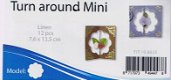 Turn Around Mini Linen 12pcs Bloem Wit FIT.10.8025 - 0 - Thumbnail