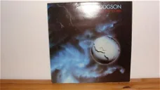 RODGER HODGSON - In the eye of the storm uit 1984 Label : A&M records AMLX 65004 Made in Holland 