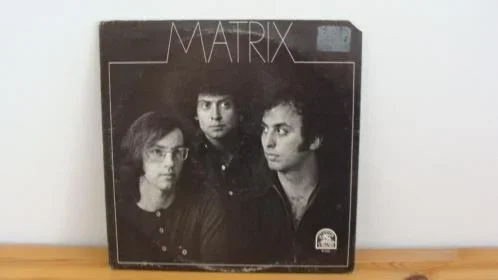 MATRIX - Matrix uit 1972 Label : Rare Earth B4RS 2952 - 0