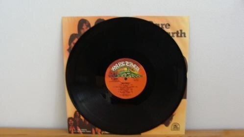 MATRIX - Matrix uit 1972 Label : Rare Earth B4RS 2952 - 2