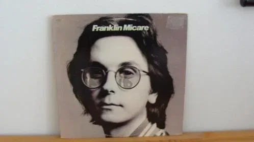 FRANKLIN MICARE - Franklin Micare uit 1978 Label : Private Stock PS 7005 - 0