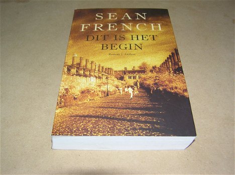 Dit Is het Begin -Sean French - 0