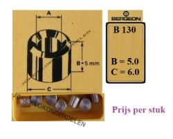 = Bergeon bouchons B 130 =43940