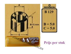 = Bergeon bouchons B 129 =43939