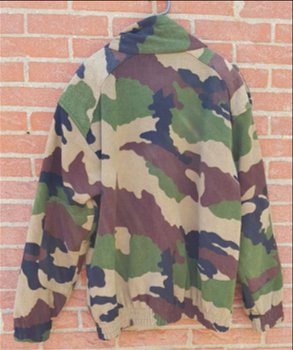 Camouflage jasje - 0