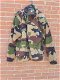 Camouflage jasje - 1 - Thumbnail