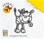 Clear Stamps Animals cow-girl ANI003 - 0 - Thumbnail