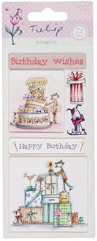 Tulip Elements Birthday gifts TLP373100 - 0