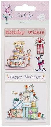 Tulip Elements Birthday gifts TLP373100