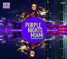 Purple Nights Miami – Weekendance Edition  (2 CD) Nieuw/Gesealed