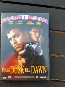 DVD From Dusk till down