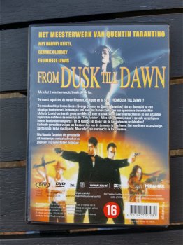 DVD From Dusk till down - 1