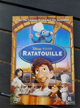 DVD Ratatouille - 0