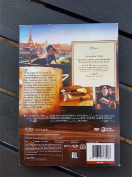 DVD Ratatouille - 1