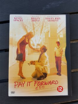 DVD Pay it forward - 0