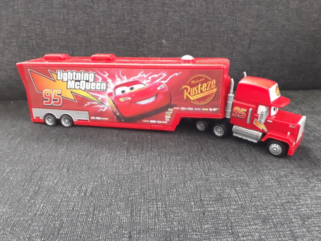 Cars Mack Mattel - nr. 1