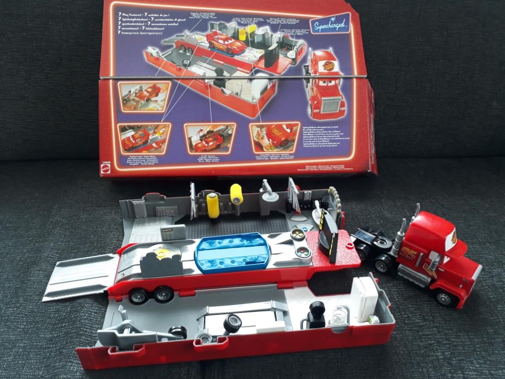 Cars Mack Mattel - Afbeelding 2