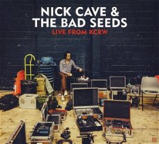 Nick Cave And The Bad Seeds  -  Live From KCRW  (CD) Nieuw/Gesealed