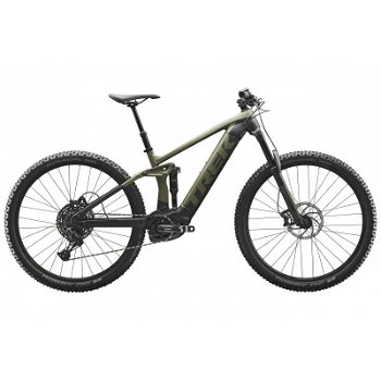 2020 Trek Rail 5 SX elektrische MTB - 0