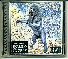 The Rolling Stones Bridges To Babylon 13 nrs cd 1997 ZGAN