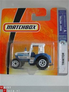 DSCN12427 Matchbox SF no 71 Traktor