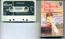 Pia Beck The Pia Beck Story 16 nrs cassette 1980 ZGAN - 0 - Thumbnail