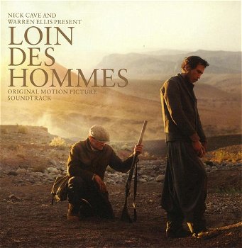 Nick Cave - Loin Des Hommes (CD) Nieuw/Gesealed - 0