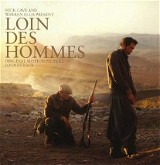 Nick Cave  -  Loin Des Hommes  (CD) Nieuw/Gesealed