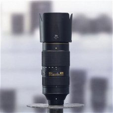 Nikon 80-400mm 4.5-5.6 G AF-S VR ED 80-400 nr. 3026