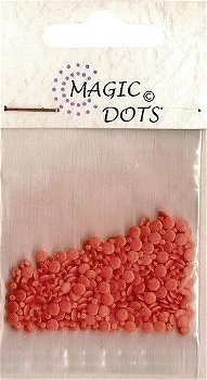 Magic Dots - Orange MD009 - 0