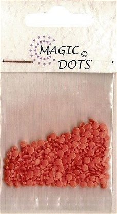 Magic Dots - Orange MD009