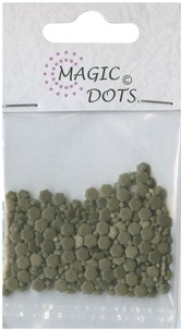 Magic Dots - Flower Gold MDF002 - 0 - Thumbnail