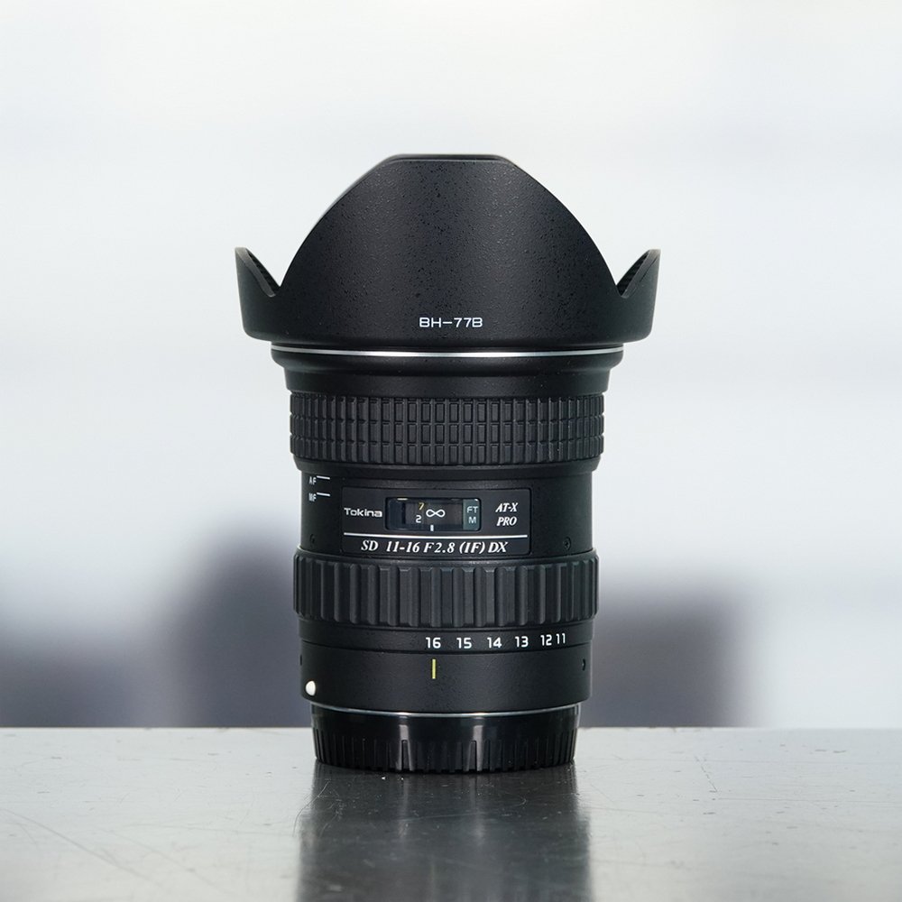 Tokina 11-16mm 2.8 AT-X PRO DX (Canon) nr. 3165 - nr. 1
