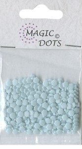 Magic Dots - Flower L.Blue MDF010 - 0