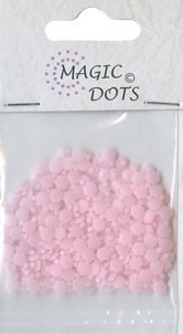 Magic Dots - Flower Pink MDF011 - 0