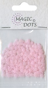 Magic Dots - Flower Pink MDF011 - 0 - Thumbnail