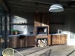 Terras-openhaard Openhaard Buitenhaard Verandahaard Grill - 4 - Thumbnail