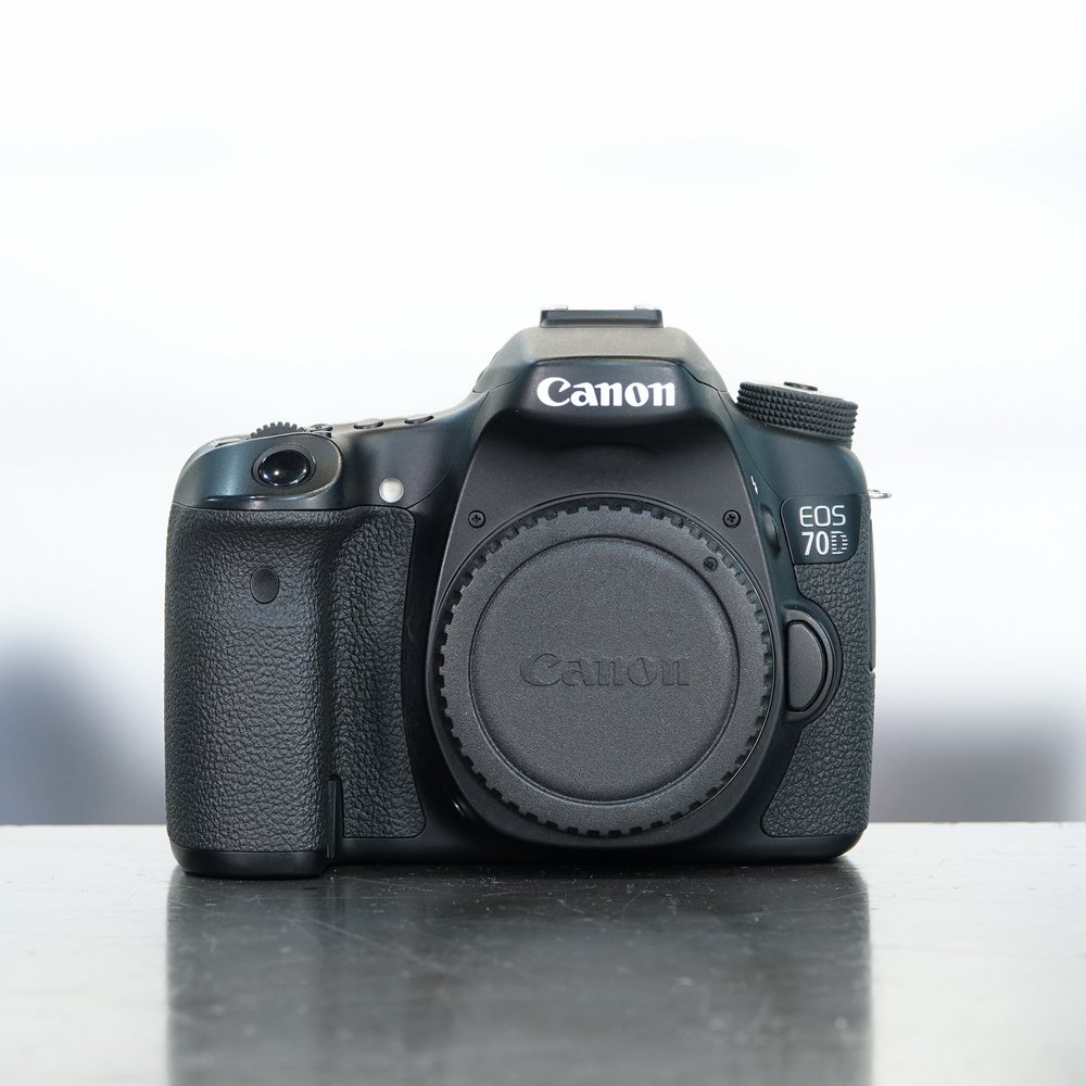 ✅ Canon EOS 70D nr. 3162 - nr. 1