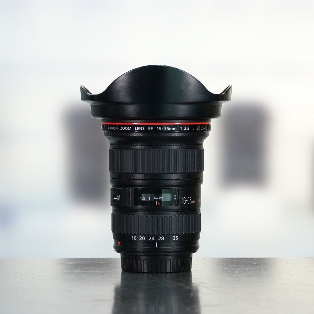 ✅ Canon 16-35mm 2.8 L II USM EF nr. 3161 - nr. 1