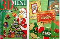 3D Mini 17 Christmas BOEKMINI17 - 0 - Thumbnail