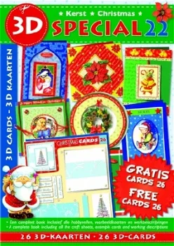 3D Special 22 - Kerst BOEKSL22 - 0