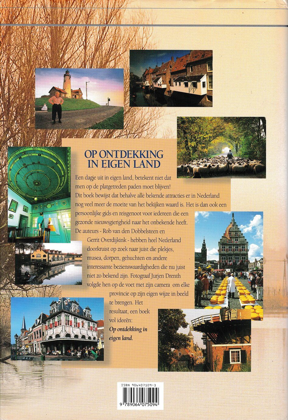 OP ONTDEKKING IN EIGEN LAND - Reader's Digest - Afbeelding 2