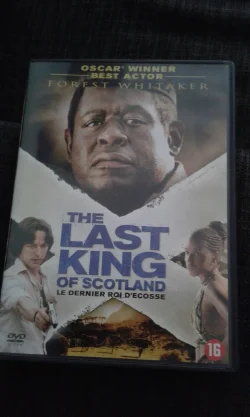 The last king of Scotland
