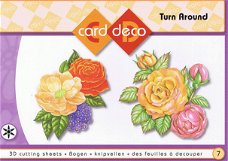 Carddeco 7 Turn Around CD7