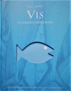 Het grote Vis en Zeevruchtenboek - 0