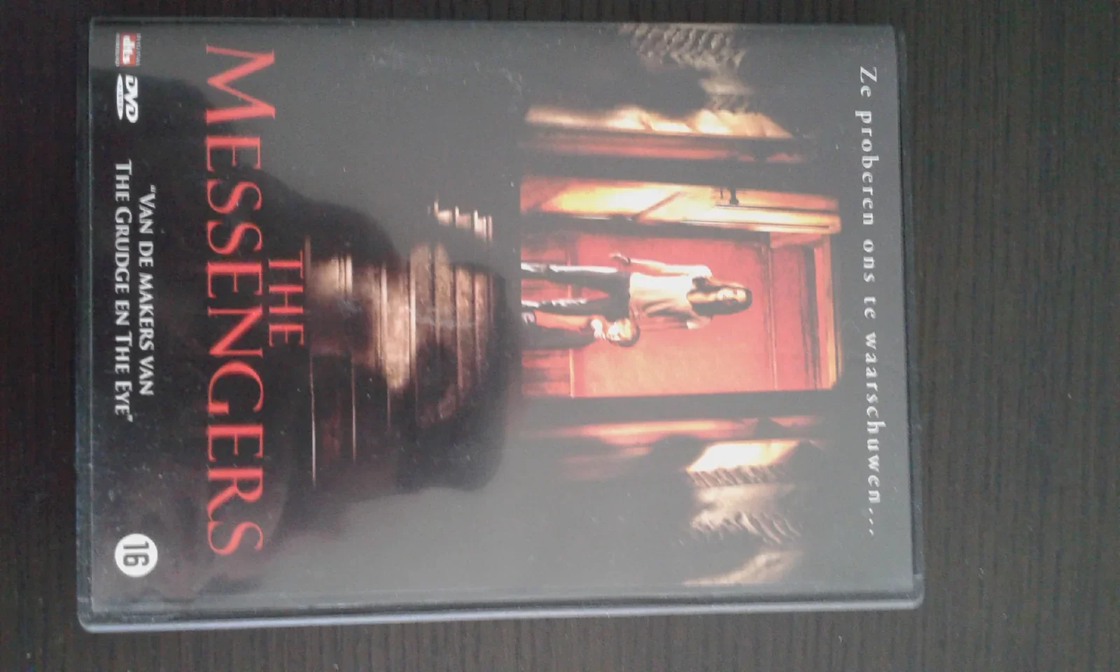 The messengers - nr. 1